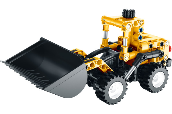 IMMASTER Building Block Loader 6864DBX 115 pcs