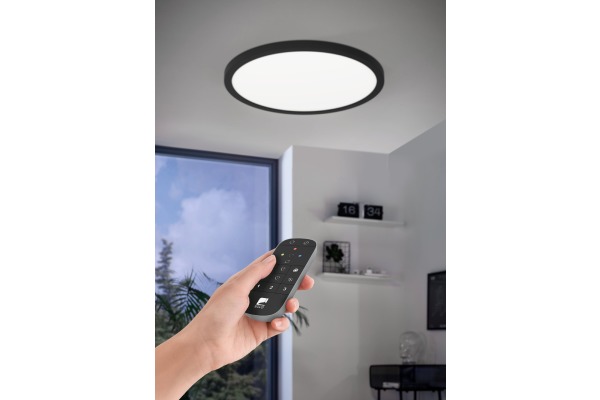 EGLO Fernbedienung CONNECT Z 99099 schwarz