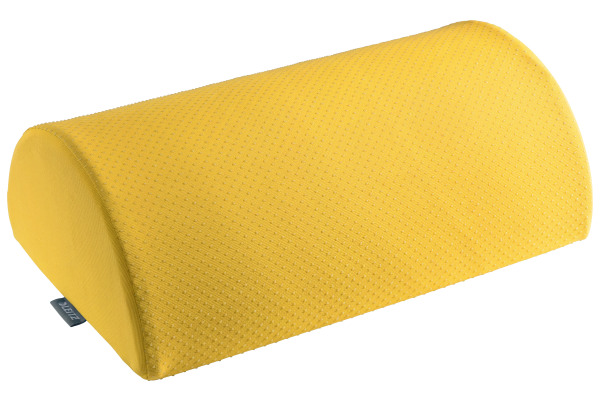 LEITZ Fussstütze Cosy 5371-0019 gelb 260x140x405mm