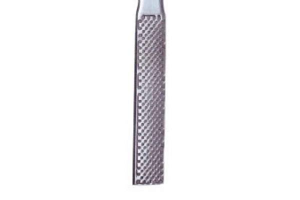 WEDO Brieföffner 23cm 147555 vernickelt, mit Metallgriff