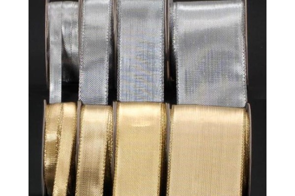 SPYK Band Cubino 8mmx6m 0910.200 silber Monte Carlo