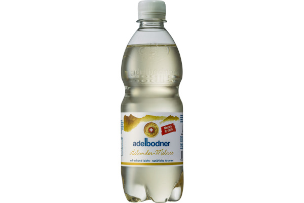 ADELBODEN Holunder-Melisse 152072 50 cl, 6 Stk.