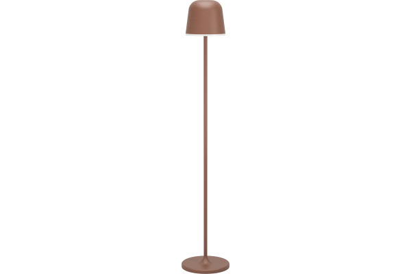 EGLO Stehleuchte Mannera-L 901751 braun, Akku