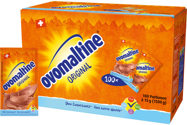 OVO Orignal 102185574 15g, 100 Stk.