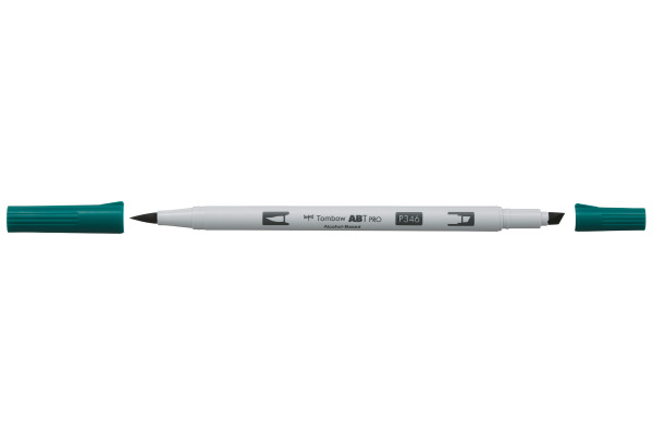 TOMBOW Dual Brush Pen ABT PRO ABTP-346 sea green