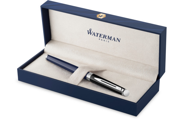 WATERMAN Rollerball F 2202849 Hémisphère CC deep blue