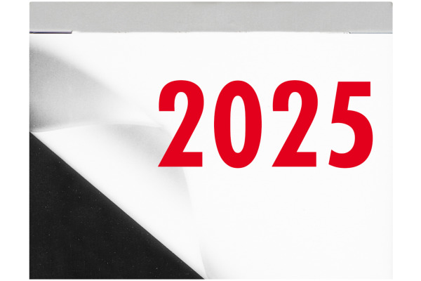 BIELLA Abreisskalender quer Nr.4 2026 889044000 1T/1S mehrfarbig ML 10.8x8cm