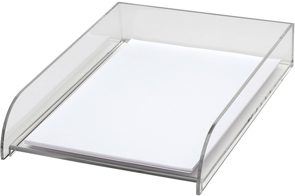 MAUL Briefablage Acryl A4 1950105 glasklar