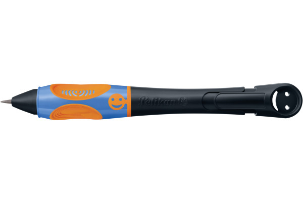 PELIKAN Bleistift Griffix HB 821087 neon black, Rechtshänder