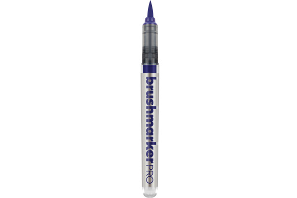 KARIN Brush Marker PRO 169 27Z169 indigo blue