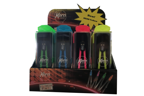 KERN SCOLA NEON 170397 Display 3 40 Stück