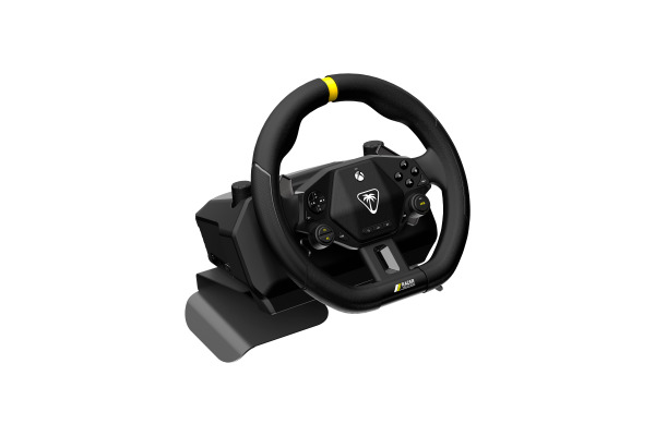 TURTLE B. Racer Wireless Wheel TBR-2102 Xbox/PC