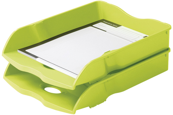 HAN Briefablage Re-Loop A4/C4 10298-950 lemon