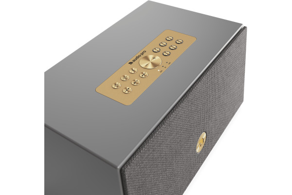 AUDIO PRO C5 MkII W 15375 Multiroom-Speaker, Grey