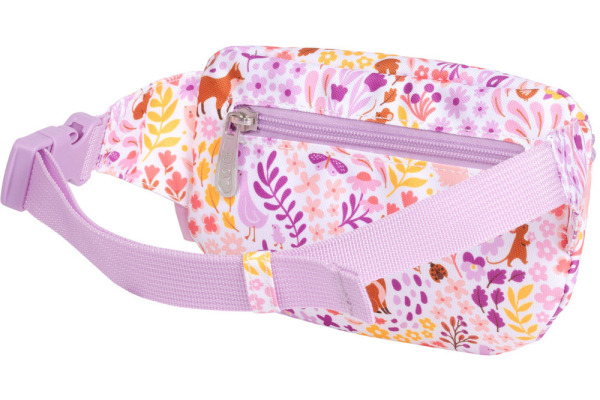 ALLC Bauchtasche Kids Flower Garden BUFGMU04 23x13x5cm