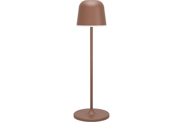 EGLO Stehleuchte Mannera-L 901751 braun, Akku