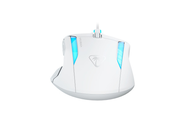 TURTLE B. Kone II Gaming Mouse TBM100315 Wired, White