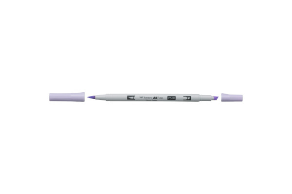 TOMBOW Dual Brush Pen ABT PRO ABTP-660 lavender blush