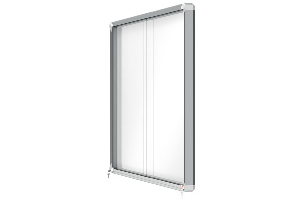 NOBO Pacifik Schaukasten 15xA4 1902609 1000x1192x54mm