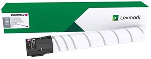 LEXMARK Toner magenta f. CS923/CX92x LEXMARK Color-Toner