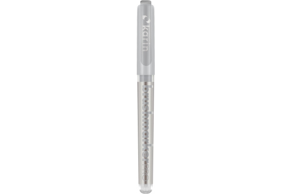 KARIN Brush Marker PRO 133 27Z133 neutral grey