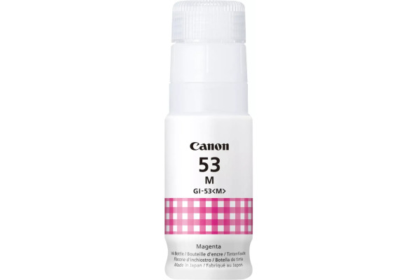 CANON Tintenbehälter magenta GI-53 M PIXMA G550/G650 3000 Seiten