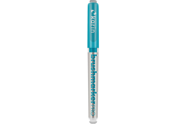 KARIN Brush Marker PRO 654 27Z654 turquoise