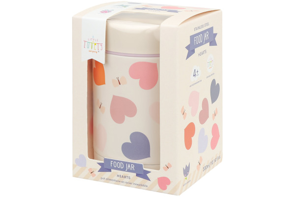 ALLC Thermobehälter 8x12x8cm SSFJHE05 Hearts