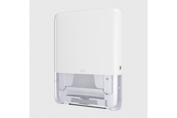 TORK Mini Endlos Handtuchspender H5 552550 PeakServe®, weiss