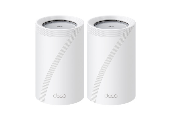 TP-LINK WHMesh Wi-Fi 7 System DECOBE65P BE9300