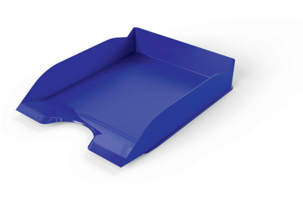 DURABLE Briefablabe Basic A4 170167404 blau