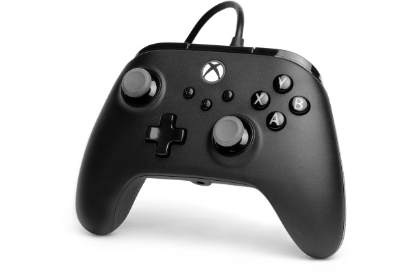POWERA Advantage Plus Wired Ctrl. XBGP0439 XBox,Charcoal