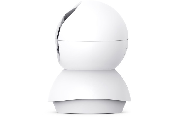 TP-LINK AI Pan/Tilt Security Cam TAPO C250 4K, 360°