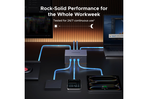 UGREEN Maxidok 17-in-1 85590F Thunderbolt 5