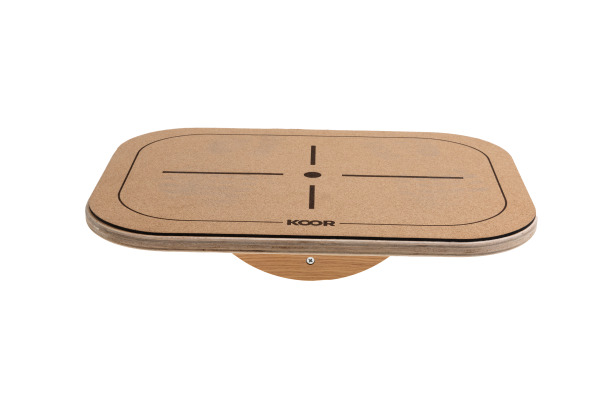KOOR Balance Board F02512 Kork