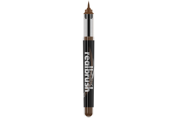 KARIN Real Brush 0.4mm 32Z8596 Metallic, kupfer