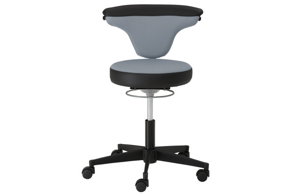 MAYER Funktionsdrehstuhl myTORRO 1351 grau/schwarz