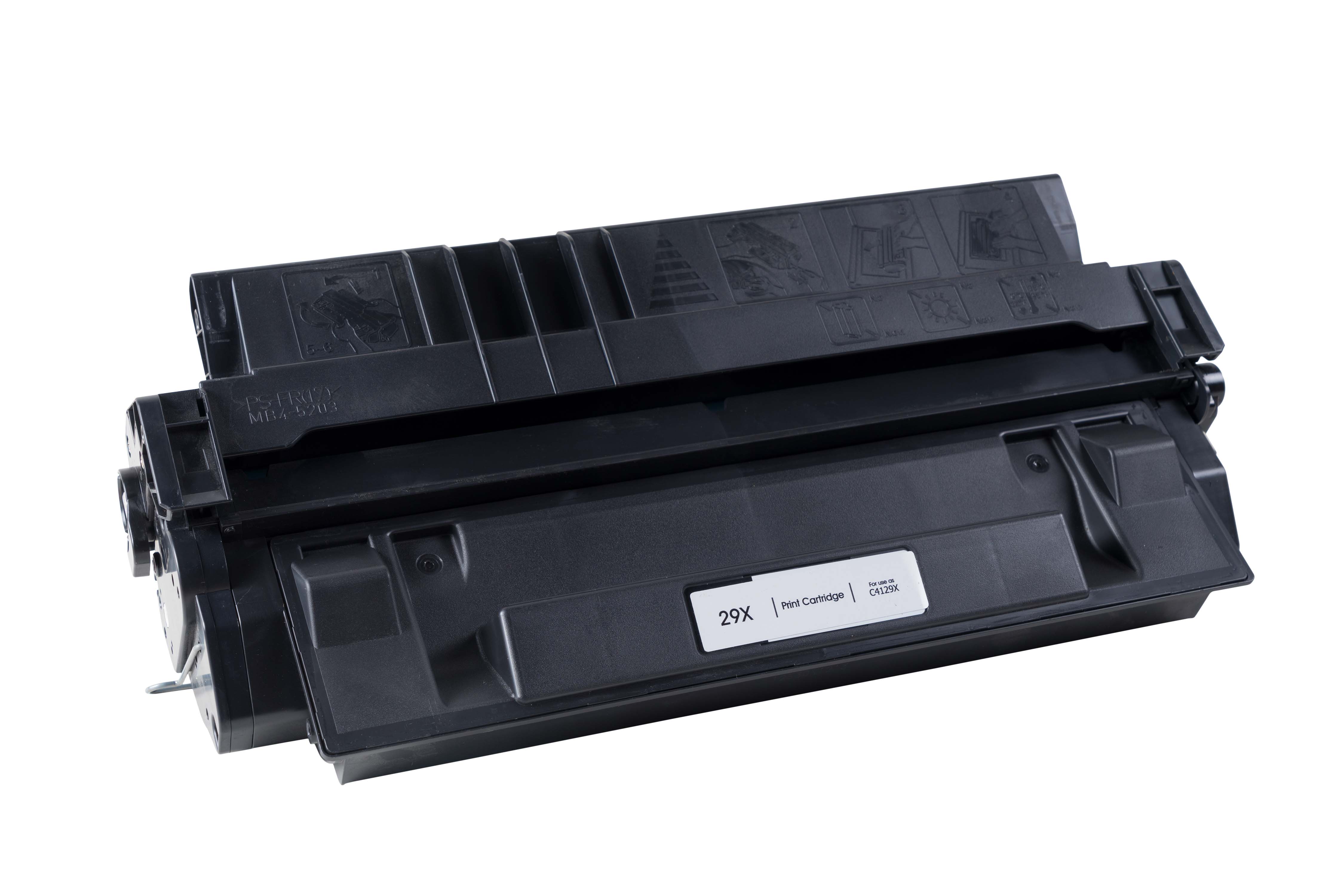 Tonerfabrik Toner C4129X 10'000 Seiten, schwarz