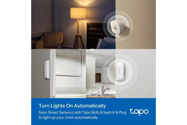 TP-LINK Smart Sensor Starter Kit TAPOT30K 1x T100,2x T110,1x H100