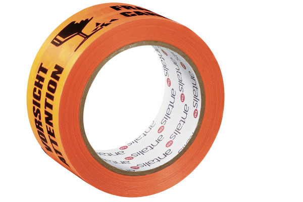 NEUTRAL Klebeband 277377 fragile 50mmx66m signalorange