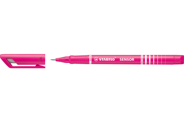 STABILO Feinschreiber sensor 0,3mm(F) 189/56 pink