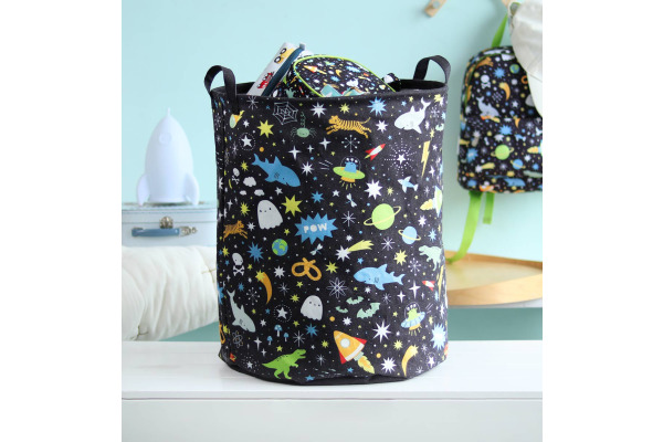 ALLC Aufbewahrungskorb 40x40x50cm STBAGA30 Galaxy