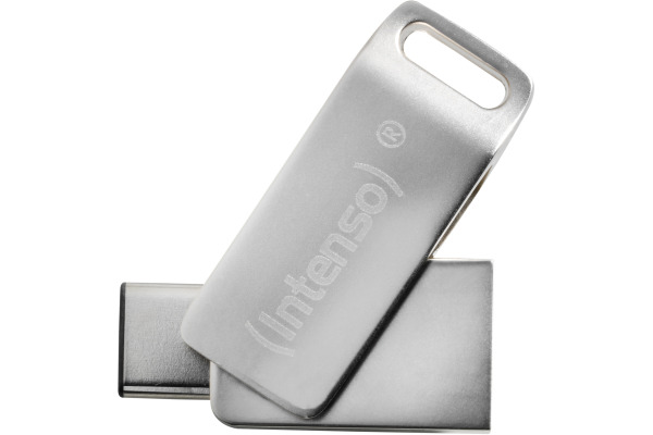 INTENSO USB-Stick cMOBILE LINE 128GB 3536491 USB 3.2, USB-A & USB-C