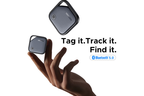 UGREEN Smart Bluetooth Tracker 45297 Apple (iOS only)