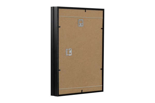 DUFCO Bilderrahmen 21x29.7cm 162010002 MemoryFrame, schwarz