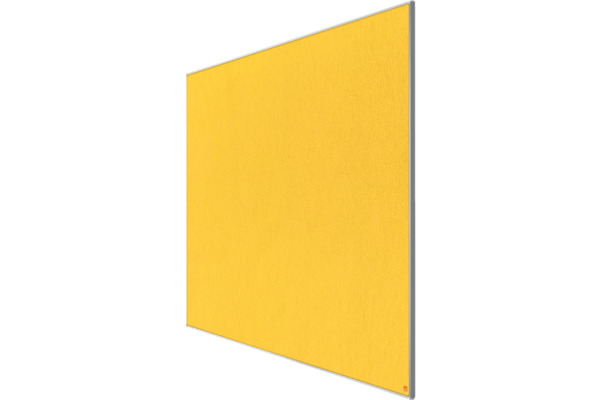 NOBO Filztafel Impression Pro 1915433 gelb, 106x188cm