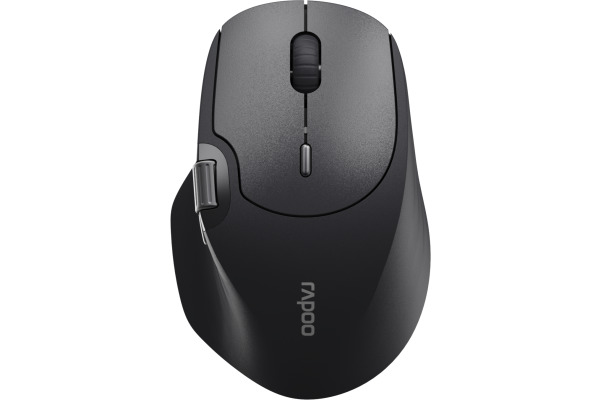 RAPOO MT560 Wirel. Optical Mouse 12534 Multi-Mode Black