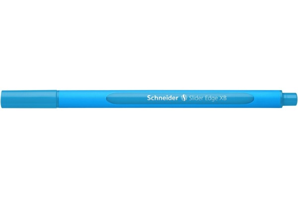 SCHNEIDER Kugelschreib.Slider Edge 0.7mm 152210 hellblau