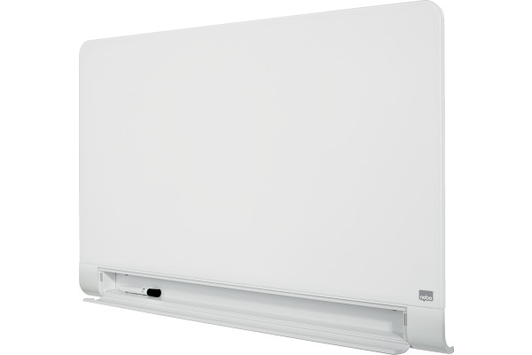 NOBO Whiteboard Premium Plus 1905191 Glas, magnetisch 993x559mm