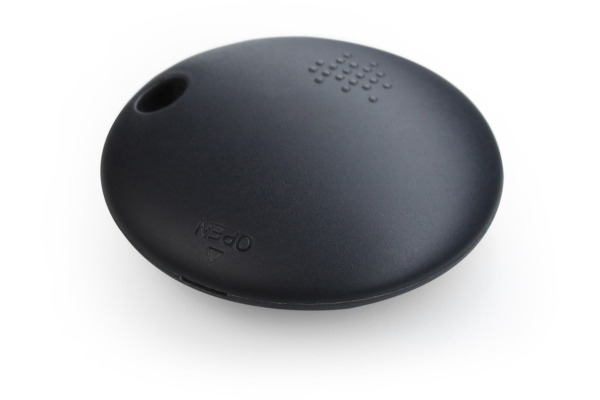 BOOMPODS Boomtag Android TABTBK black